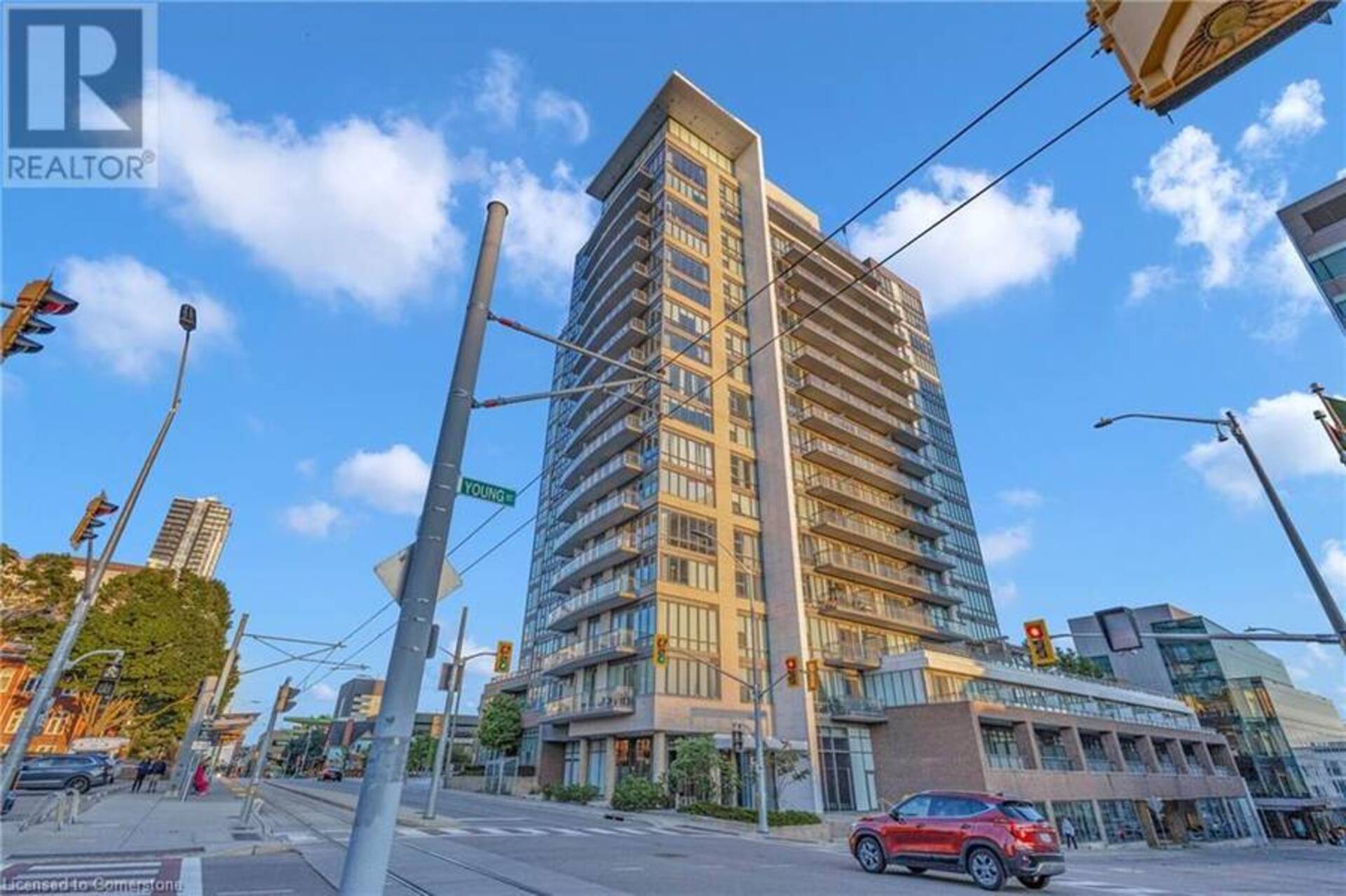 85 DUKE Street W Unit# 105 Kitchener