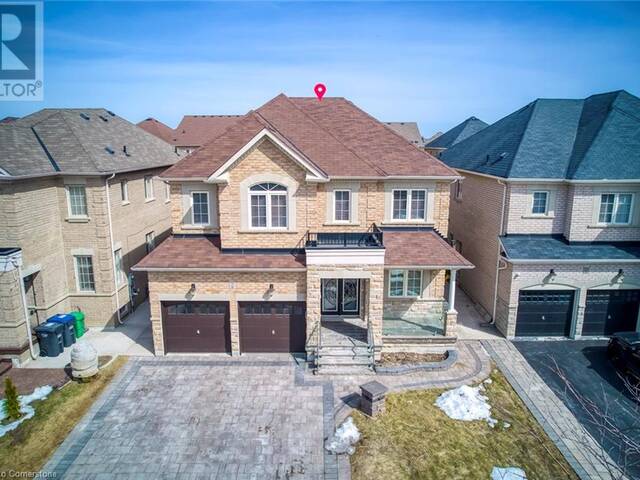 31 BIRCH TREE Trail Brampton Ontario