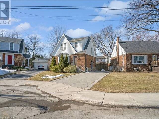 76 CLOVERHILL Road Hamilton Ontario