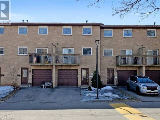 1155 PARAMOUNT Drive Unit# 43 Stoney Creek Ontario