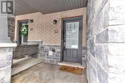 22 ARLINGTON Crescent Unit# 22 Guelph