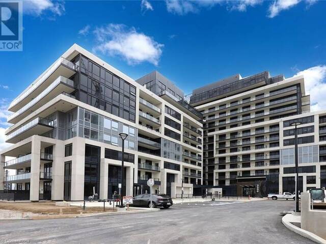 3200 WILLIAM COLTSON Avenue Unit# 202 Oakville Ontario