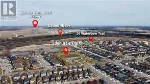 14 WATERBOW Trail Kitchener