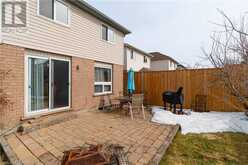 43 COTTON GRASS Street Kitchener