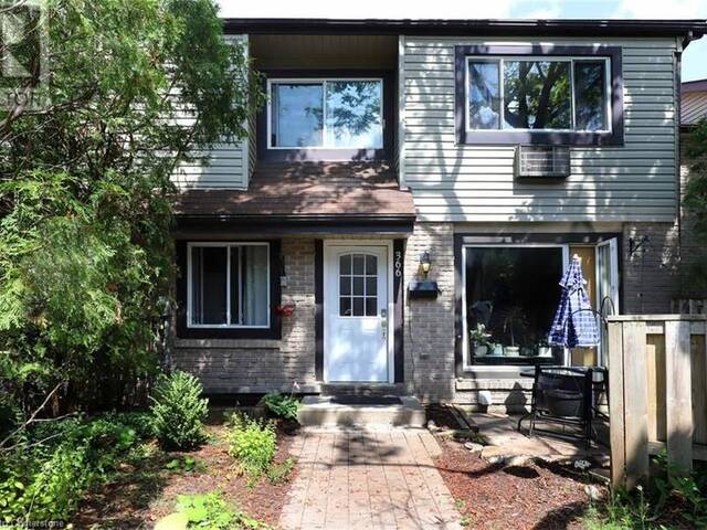 366 SCOTTSDALE Drive Guelph