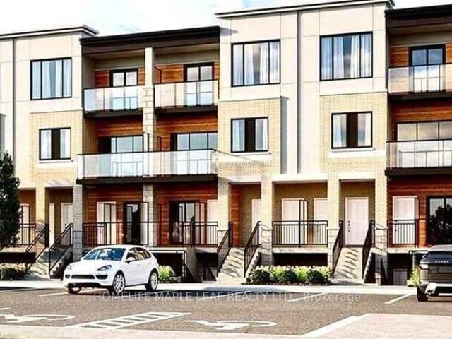 25 ISHERWOOD Avenue Unit# D-50 Cambridge Ontario