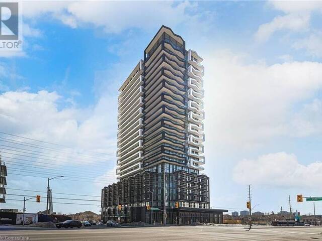 260 MALTA Avenue Unit# 1504 Brampton Ontario