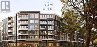 2501 SAW WHET Boulevard Unit# 459 Oakville