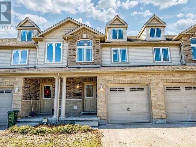 18 WATERFORD Drive Guelph Ontario