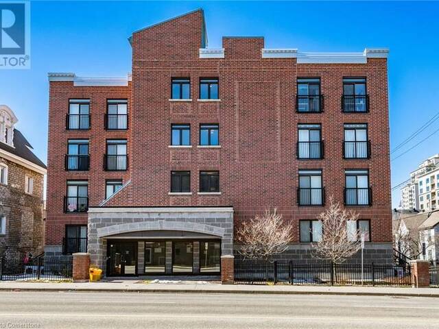 456 KING EDWARD Avenue Unit# 409 Ottawa Ontario