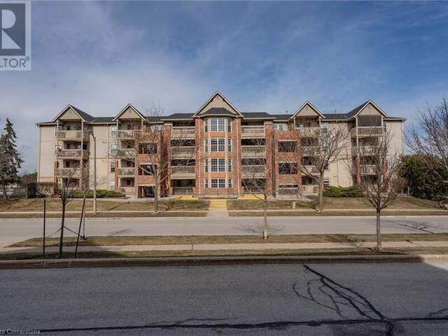 4015 KILMER Drive Unit# 406 Burlington Ontario