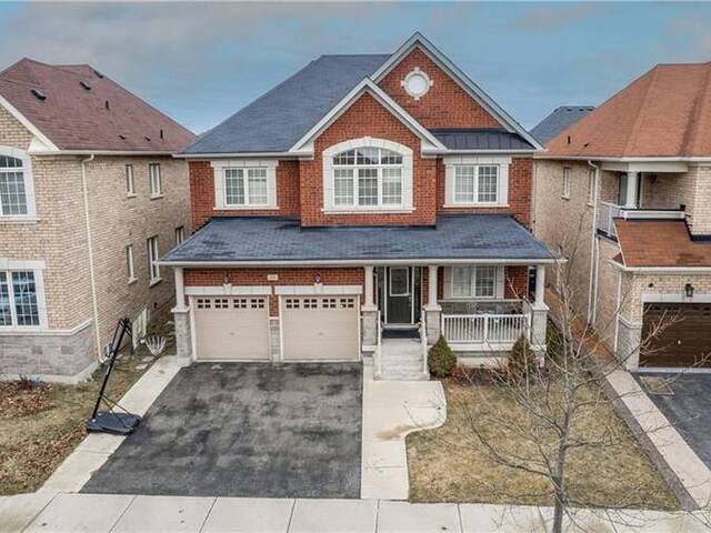 64 KALMIA Road Brampton Ontario