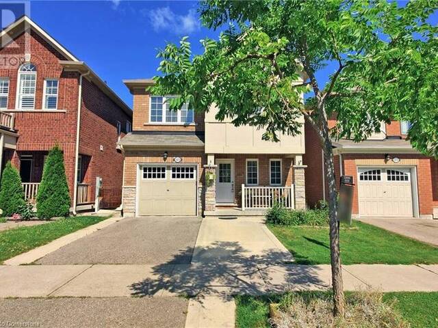 125 VANHORNE Close Brampton Ontario