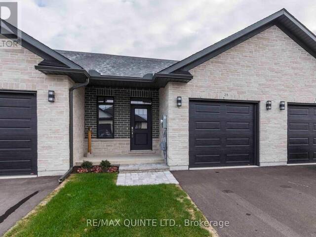 7 VAUGHN COURT Belleville Ontario