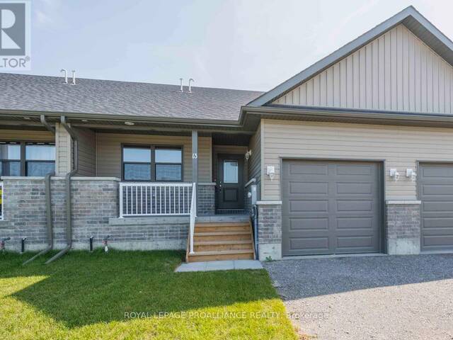 29 CLAYTON JOHN AVENUE Brighton Ontario