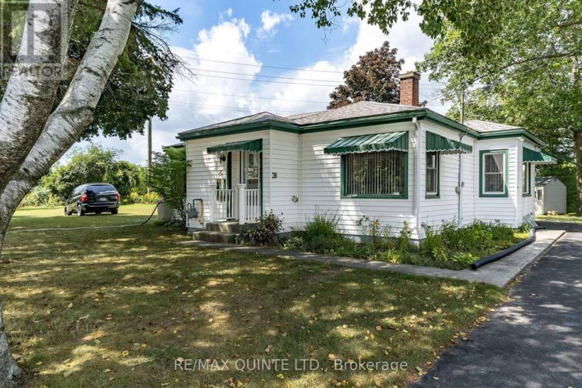 20 ROGER STREET Prince Edward County