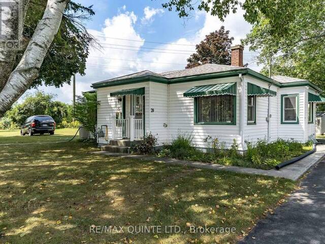 20 ROGER STREET Prince Edward County Ontario