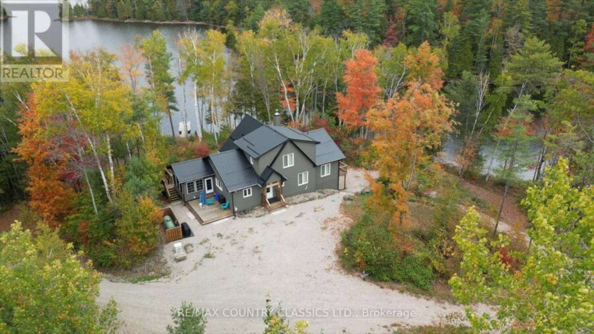 414 LAKE OF ISLANDS ROAD Marmora