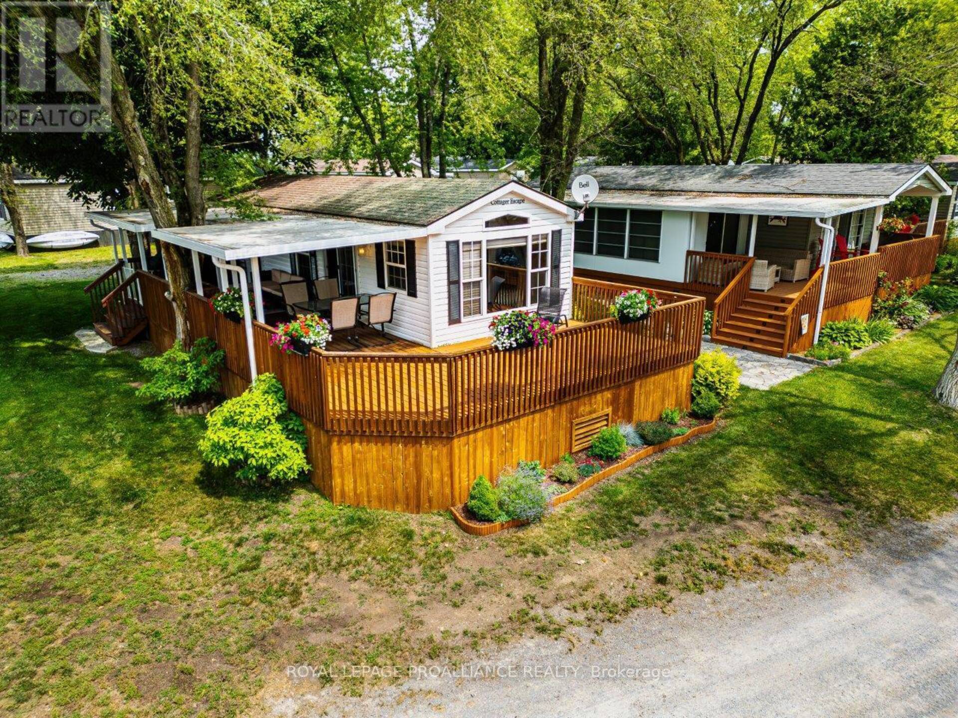 486 CTY RD 18 - 14 COVE BAY LANE Prince Edward County