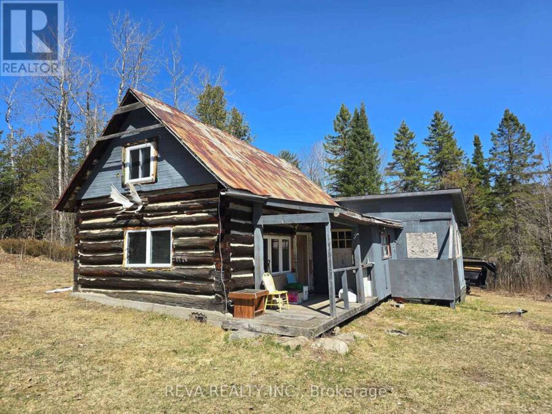 322 LOWER SPRUCE HEDGE ROAD Madawaska