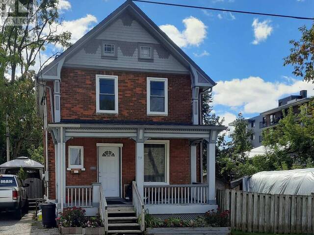 79 COLBORNE STREET W Oshawa Ontario