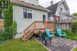 188 LOCK STREET N Peterborough