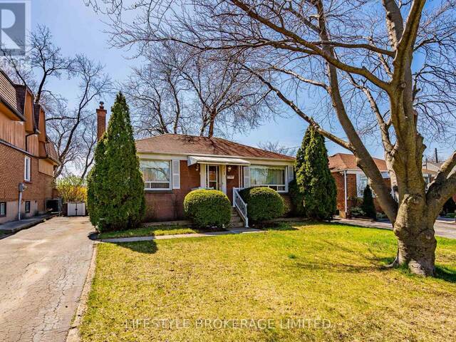 213 EPSOM DOWNS DRIVE Toronto Ontario