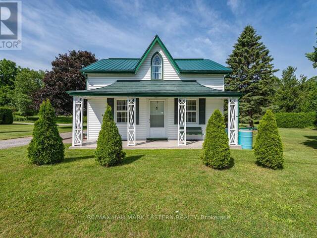 8050 COUNTY RD 45 ROAD Alnwick/Haldimand Ontario