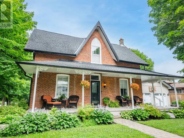 13930 OLD SIMCOE ROAD Scugog Ontario