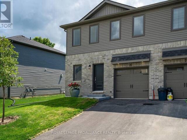 26 CAMPBELL CRESCENT Prince Edward County Ontario