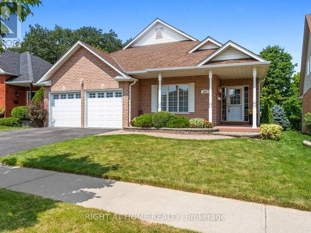 307 WATERBURY CRESCENT Scugog Ontario