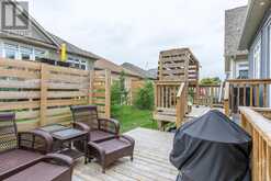 25 BRINTON DRIVE Peterborough