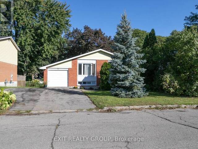 22 AUSTIN STREET Quinte West Ontario