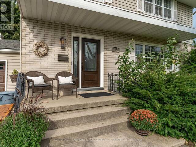 18 LESLEY DRIVE Belleville Ontario