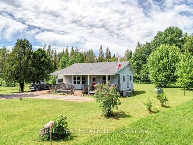 384 SCOTT LINE ROAD Bancroft Ontario