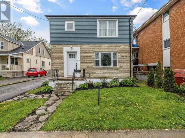 137 CATHARINE STREET Belleville Ontario