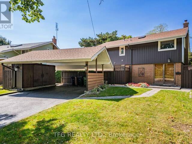 12 ARLENE CRESCENT Toronto Ontario