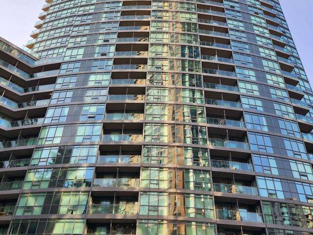 115 - 231 FORT YORK BOULEVARD Toronto Ontario