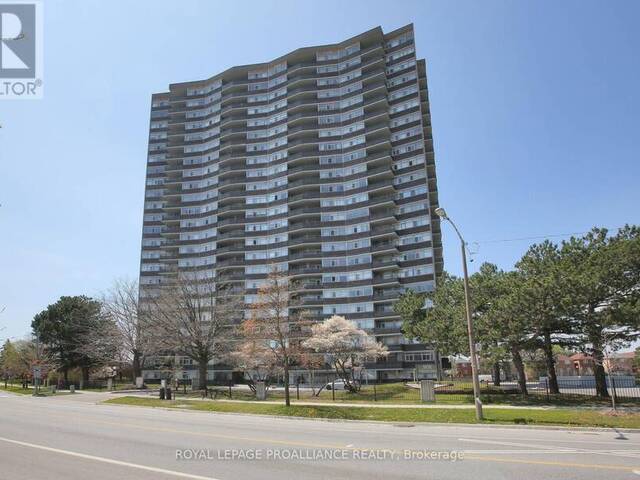 1604 - 3151 BRIDLETOWNE CIRCLE Toronto Ontario