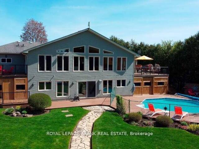 36 SOUTHSHORE ROAD Kawartha Lakes Ontario