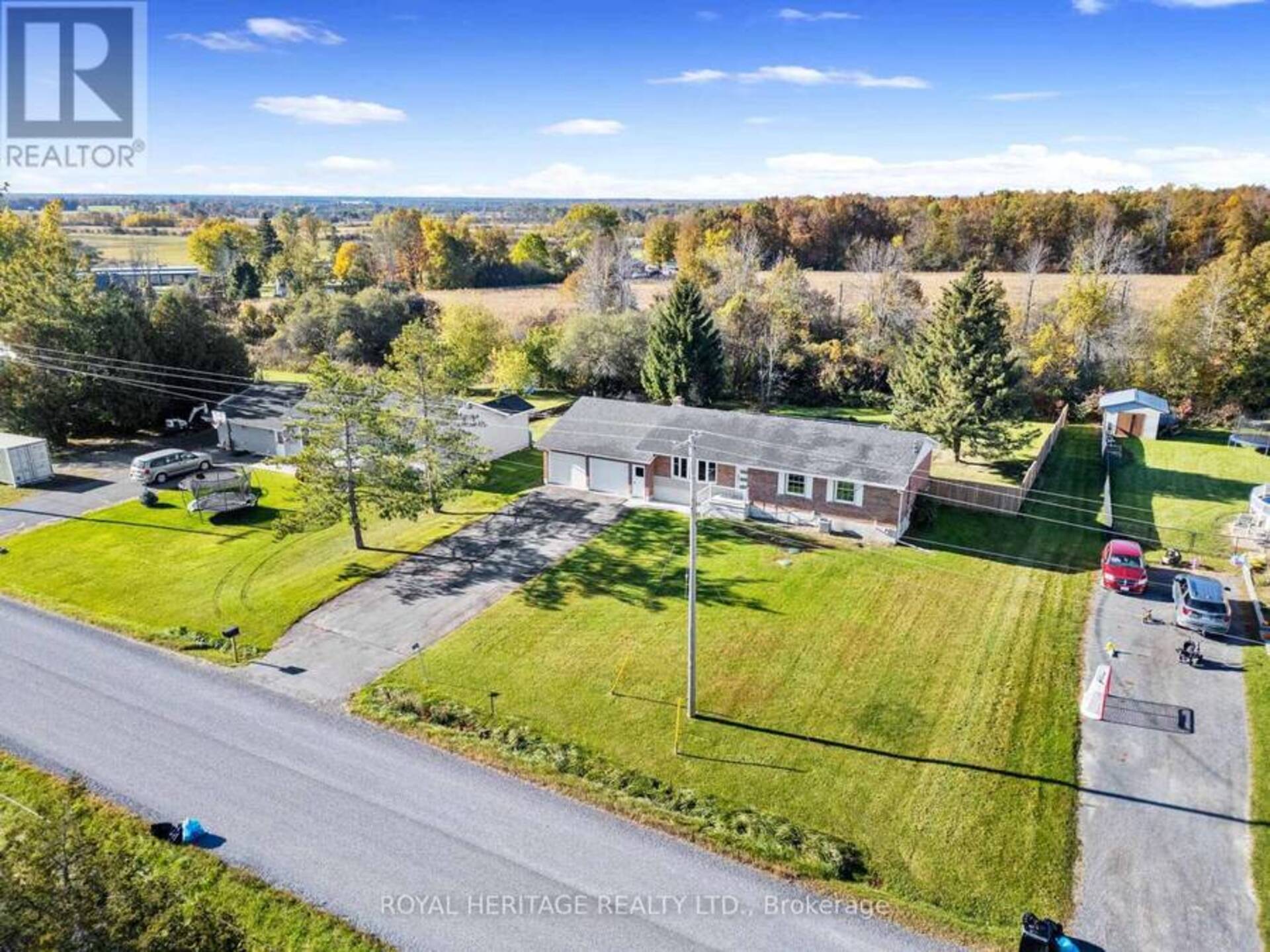 410 OLD HAMBURG ROAD Napanee