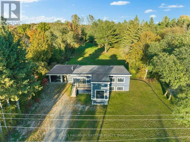 1037 EAST COMMUNICATION ROAD Smith-Ennismore-Lakefield Ontario