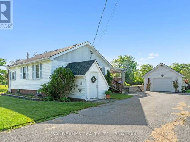 447 MASSASSAUGA ROAD Prince Edward County Ontario