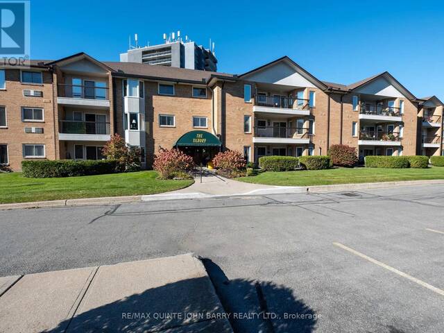 218 - 52 TRIPP BOULEVARD Quinte West Ontario