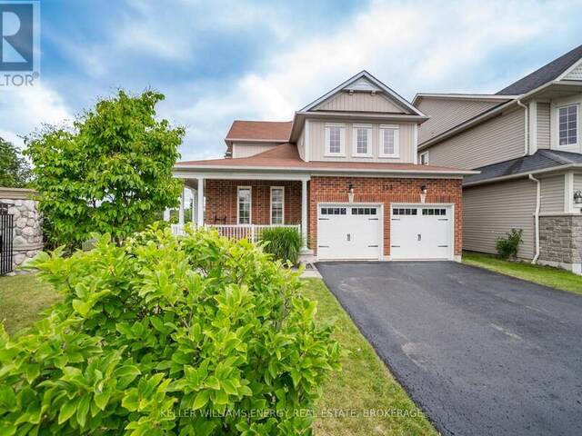 323 CACHET BOULEVARD Whitby  Ontario