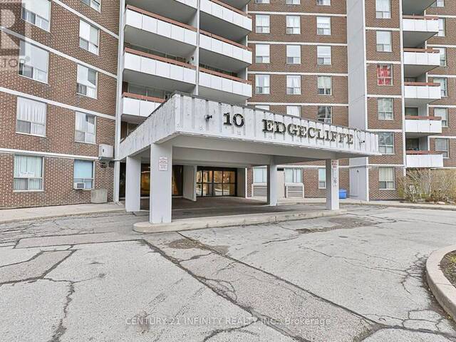 314 - 10 EDGECLIFF GOLFWAY Toronto  Ontario