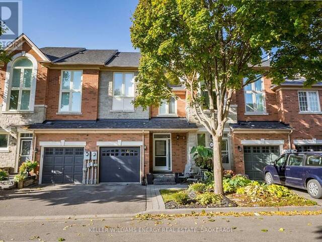 29 - 180 BLUE WILLOW DRIVE Vaughan  Ontario