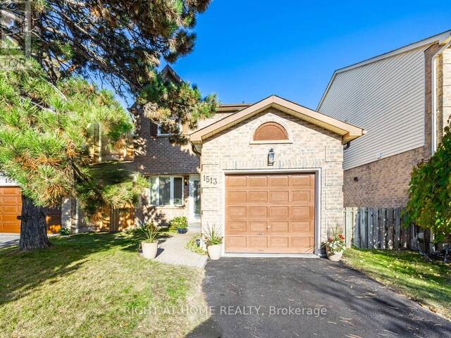 1513 WOODRUFF CRESCENT Pickering  Ontario