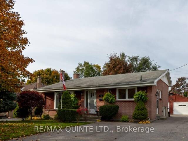 20 ALFRED DRIVE Belleville Ontario