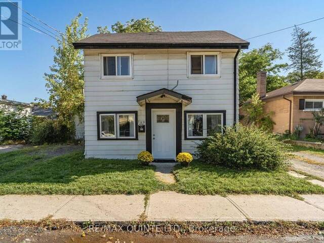 135 LINGHAM STREET Belleville Ontario